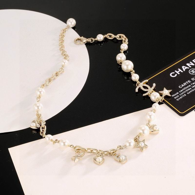 Chanel Necklace 05yxs60